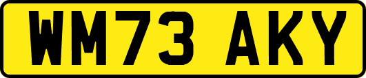 WM73AKY