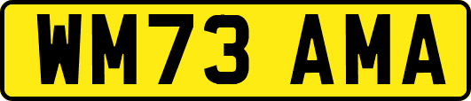 WM73AMA