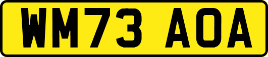 WM73AOA