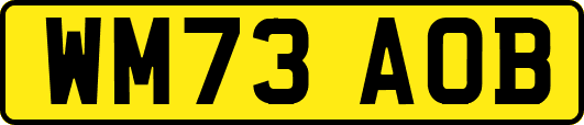 WM73AOB