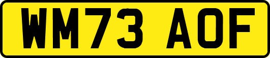 WM73AOF