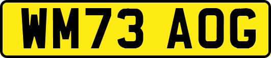 WM73AOG