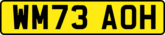WM73AOH