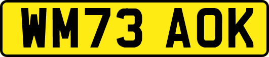 WM73AOK