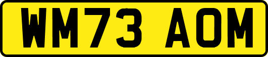 WM73AOM