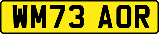 WM73AOR