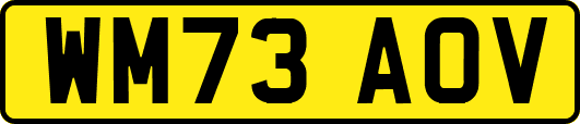 WM73AOV