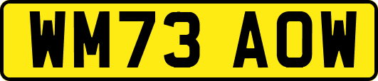 WM73AOW