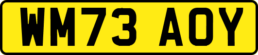 WM73AOY