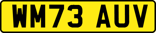 WM73AUV