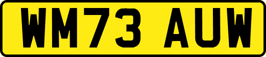 WM73AUW
