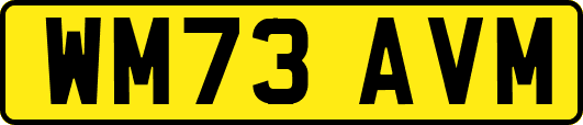 WM73AVM