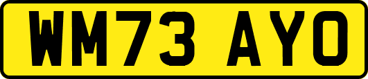 WM73AYO