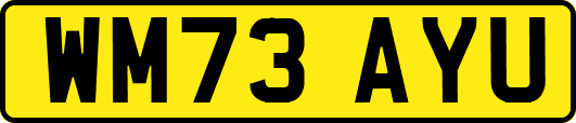 WM73AYU