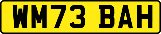 WM73BAH