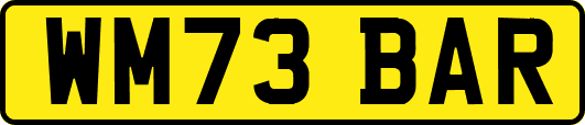 WM73BAR