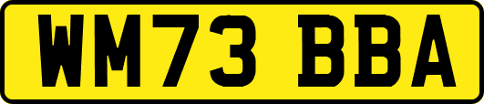 WM73BBA