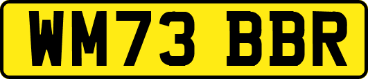 WM73BBR
