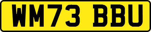 WM73BBU