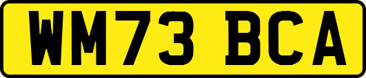 WM73BCA