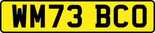 WM73BCO