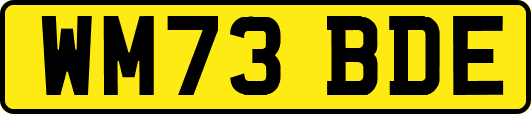 WM73BDE
