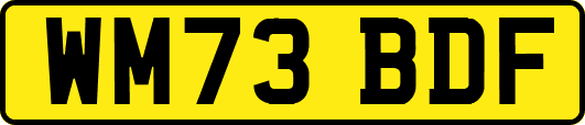 WM73BDF