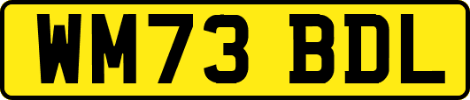 WM73BDL
