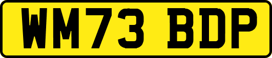 WM73BDP
