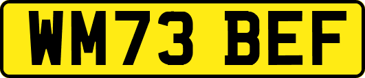 WM73BEF