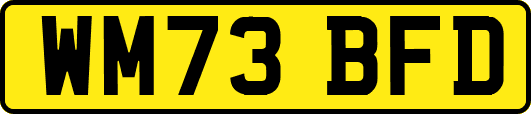 WM73BFD