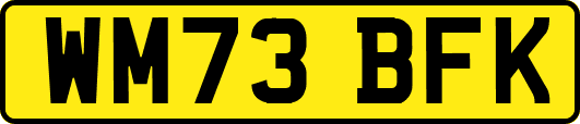 WM73BFK