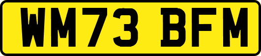 WM73BFM