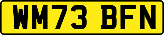 WM73BFN