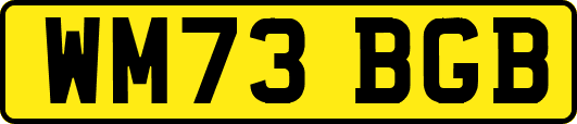 WM73BGB