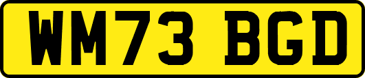 WM73BGD