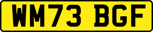 WM73BGF