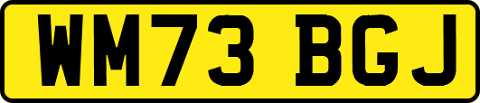 WM73BGJ