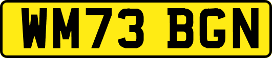 WM73BGN