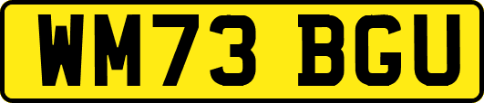 WM73BGU