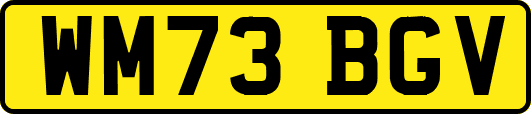WM73BGV