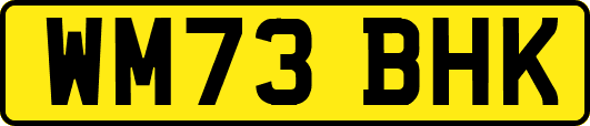 WM73BHK