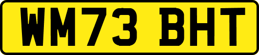 WM73BHT