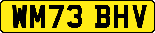 WM73BHV