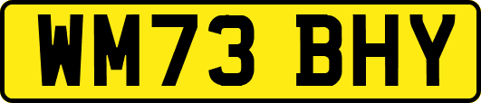 WM73BHY