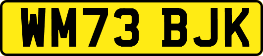 WM73BJK