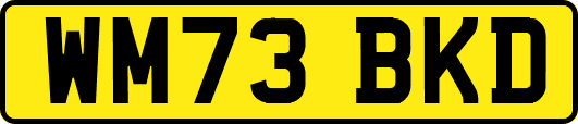 WM73BKD