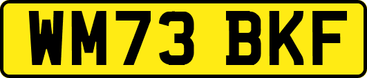 WM73BKF