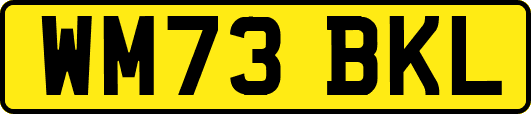 WM73BKL