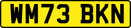 WM73BKN